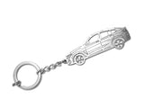 Car Keychain for BMW X4 G02 (type STEEL) Keychains opdesign