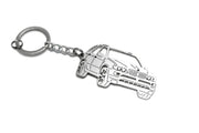 Car Keychain for BMW X5 E53 (type 3D) Keychains opdesign