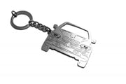 Car Keychain for BMW X5 E53 (type FRONT) Keychains opdesign