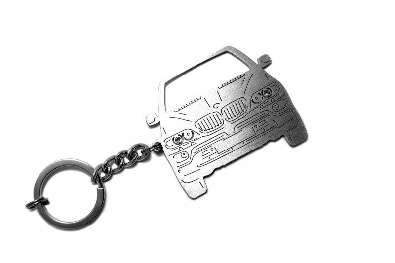 Car Keychain for BMW X5 E53 (type FRONT) Keychains opdesign