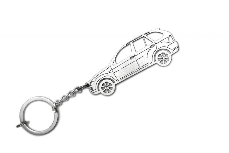 Car Keychain for BMW X5 E53 (type STEEL) - decoinfabric