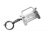 Car Keychain for BMW X5 E70 (type FRONT) Keychains opdesign