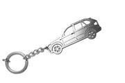 Car Keychain for BMW X5 E70 (type STEEL) Keychains opdesign