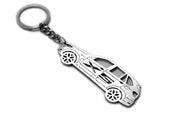 Car Keychain for BMW X5 F15 (type STEEL) Keychains opdesign