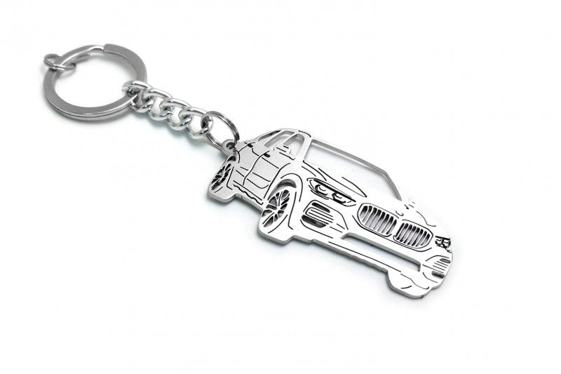 Car Keychain for BMW X5 G05 (type 3D) Keychains opdesign