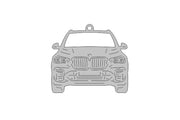 Car Keychain for BMW X5 G05 (type FRONT) Keychains opdesign