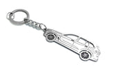 Car Keychain for BMW X5 G05 (type STEEL) Keychains opdesign