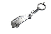 Car Keychain for BMW X5 G05 (type STEEL) Keychains opdesign