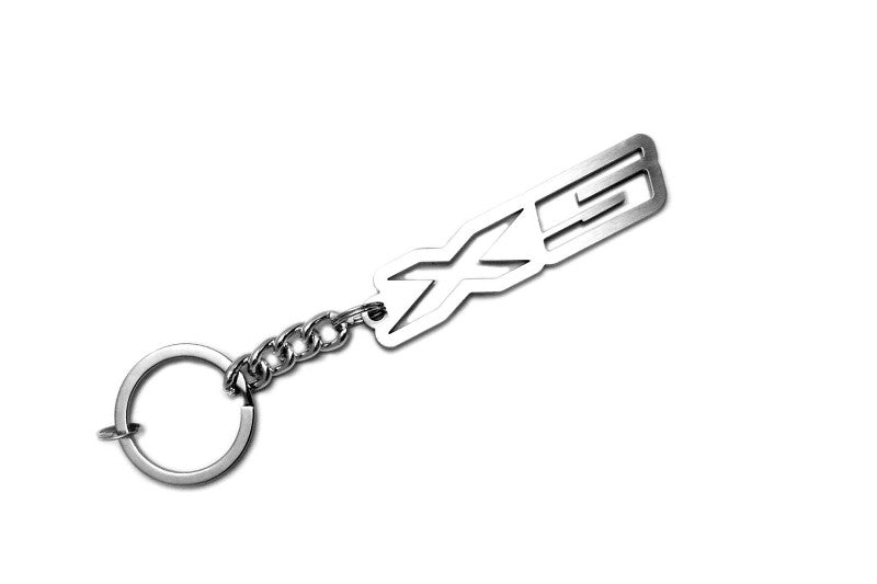 Car Keychain for BMW X5 (type LOGO) Keychains opdesign