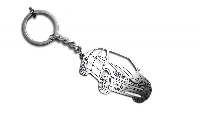 Car Keychain for BMW X6 E71 (type 3D) Keychains opdesign