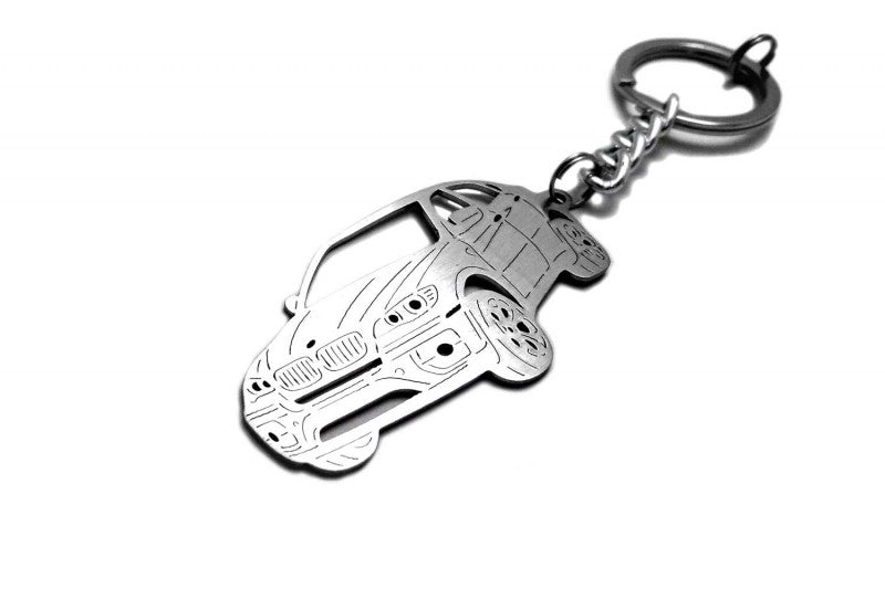 Car Keychain for BMW X6 E71 (type 3D) Keychains opdesign