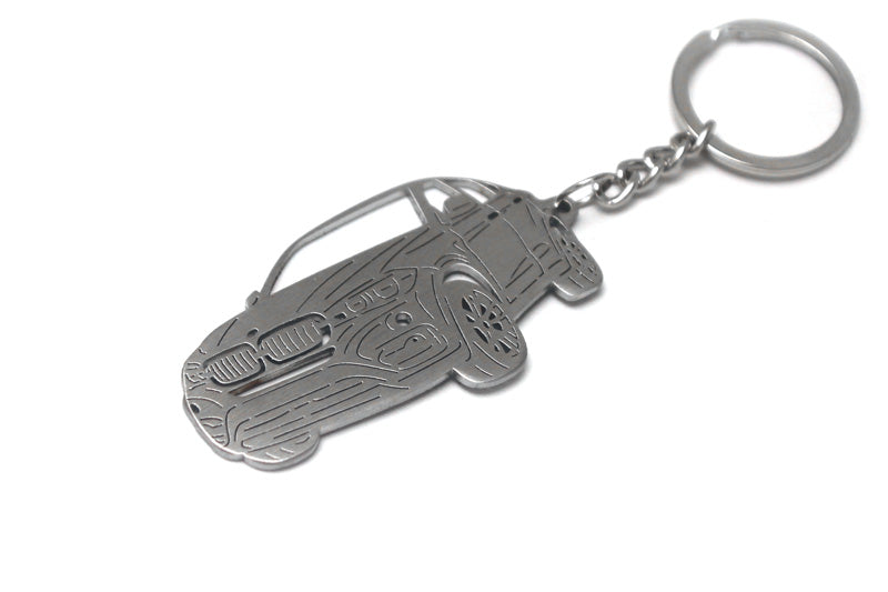 Car Keychain for BMW X6 F16 (type 3D) Keychains opdesign