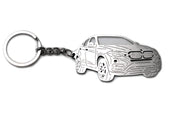 Car Keychain for BMW X6 F16 (type 3D) Keychains opdesign