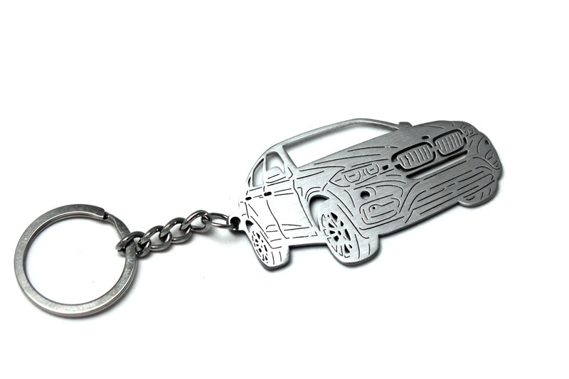 Car Keychain for BMW X6 F16 (type 3D) Keychains opdesign