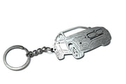 Car Keychain for BMW X6 F16 (type 3D) Keychains opdesign