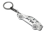 Car Keychain for BMW X6 F16 (type STEEL) Keychains opdesign