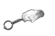 Car Keychain for BMW X6 G06 (type 3D) Keychains opdesign