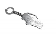 Car Keychain for BMW X6 G06 (type 3D) Keychains opdesign