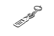 Car Keychain for BMW X6 (type LOGO) Keychains opdesign
