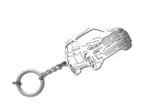 Car Keychain for BMW X7 G07 (type 3D) Keychains opdesign