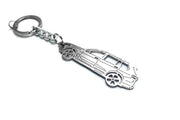 Car Keychain for BMW X7 G07 (type STEEL) Keychains opdesign