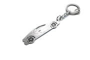 Car Keychain for Bugatti Chiron (type STEEL) Keychains opdesign