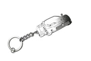Car Keychain for Bugatti EB 110 (type 3D) Keychains opdesign