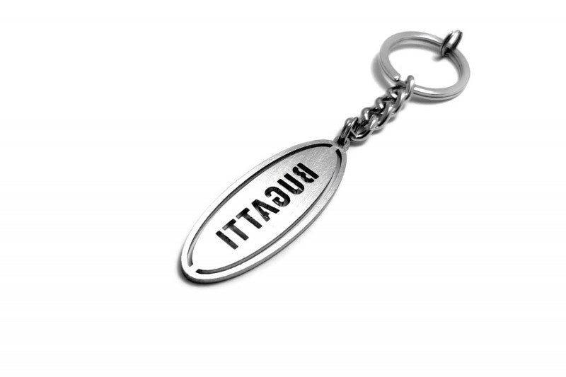 Car Keychain for Bugatti (type Ellipse) Keychains opdesign