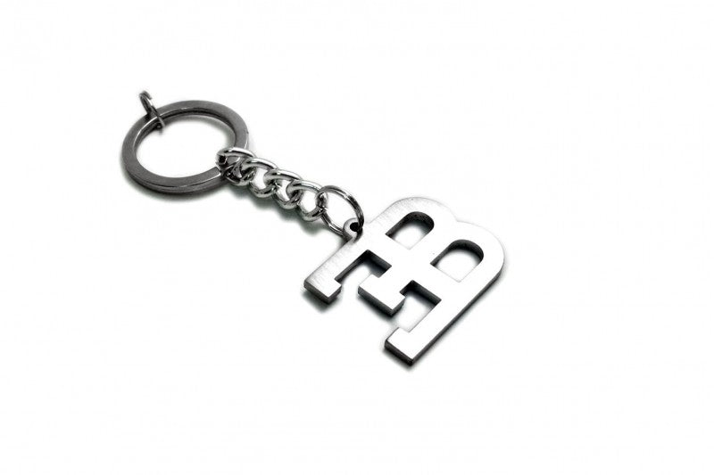 Car Keychain for Bugatti (type LOGO) Keychains opdesign