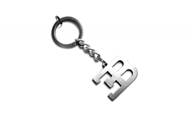 Car Keychain for Bugatti (type LOGO) Keychains opdesign