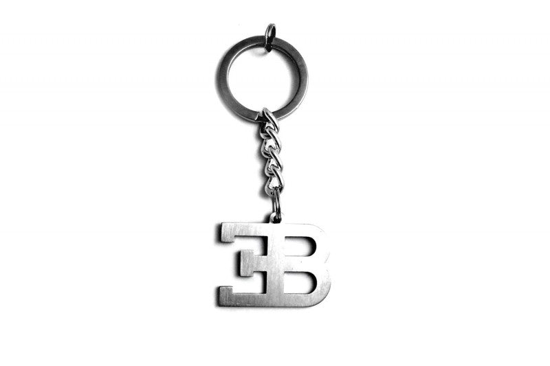Car Keychain for Bugatti (type LOGO) Keychains opdesign