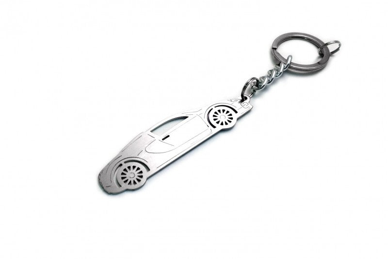 Car Keychain for Bugatti Veyron (type STEEL) - decoinfabric