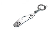 Car Keychain for Bugatti Veyron (type STEEL) Keychains opdesign
