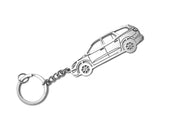 Car Keychain for Buick Enclave I (type STEEL) Keychains opdesign