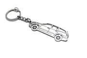 Car Keychain for Buick Enclave I (type STEEL) Keychains opdesign