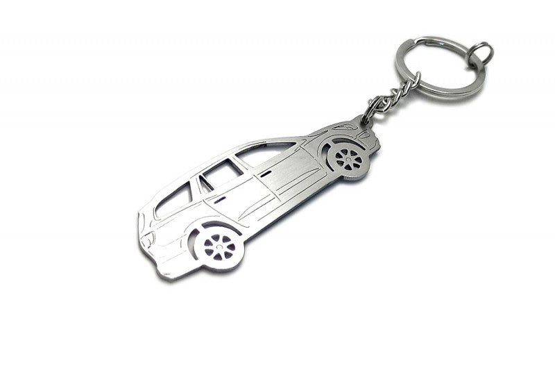 Car Keychain for Buick Enclave I (type STEEL) - decoinfabric