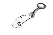 Car Keychain for Buick Enclave II (type STEEL) Keychains opdesign