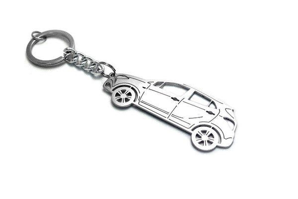 Car Keychain for Buick Encore I (type STEEL) - decoinfabric