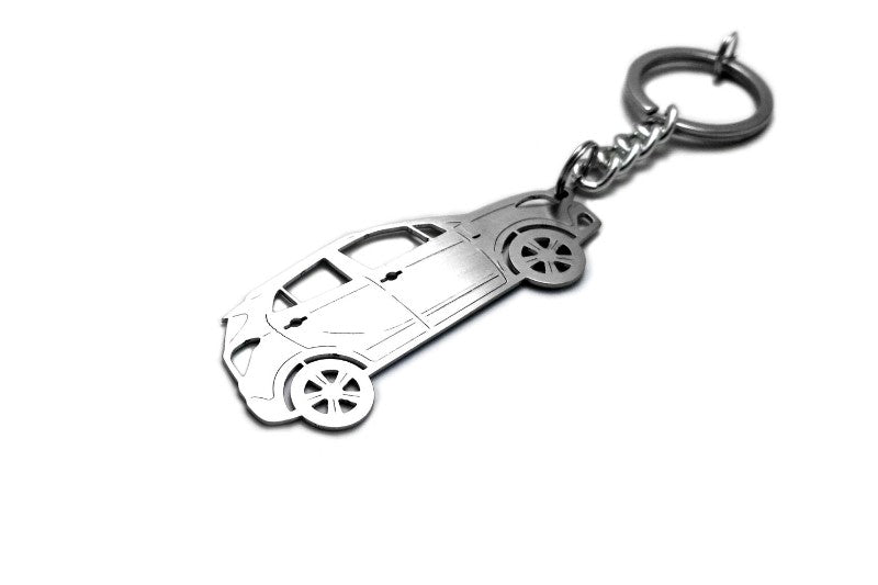 Car Keychain for Buick Encore I (type STEEL) - decoinfabric