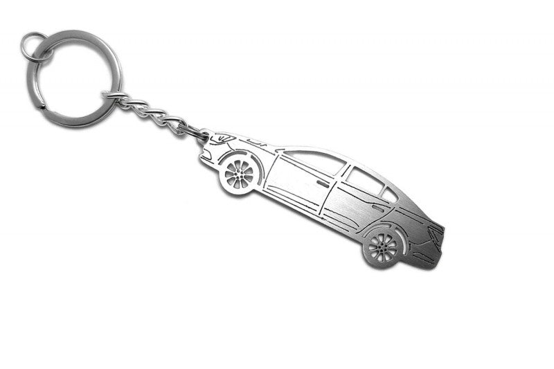 Car Keychain for Buick LaCrosse II (type STEEL) - decoinfabric