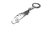 Car Keychain for Buick LaCrosse III (type STEEL) Keychains opdesign