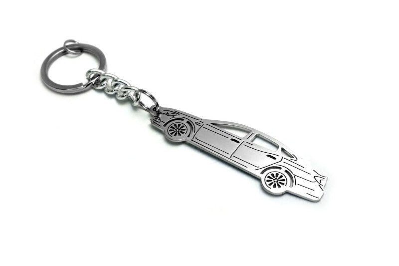 Car Keychain for Buick LaCrosse III (type STEEL) - decoinfabric