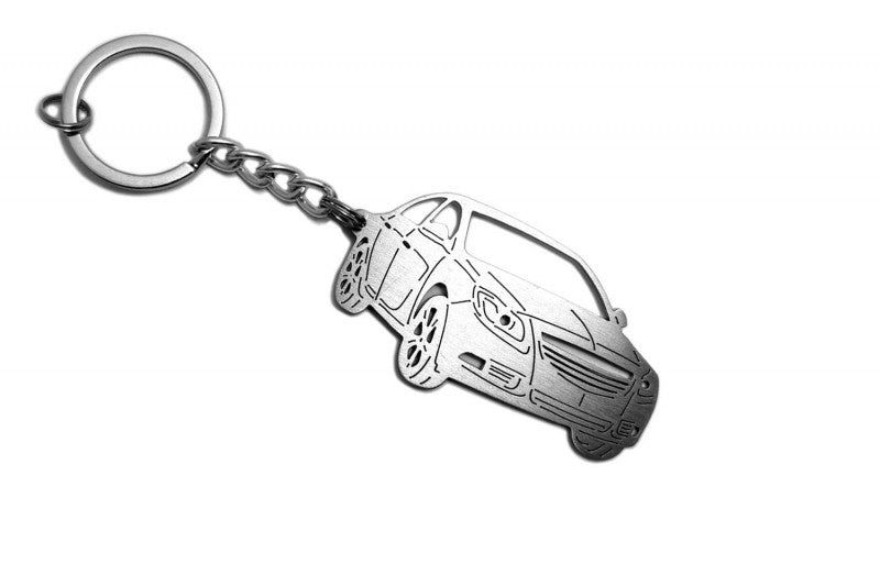 Car Keychain for Buick Regal V (type 3D) - decoinfabric