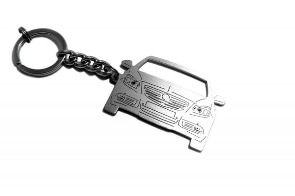 Car Keychain for Buick Regal V (type FRONT) - decoinfabric