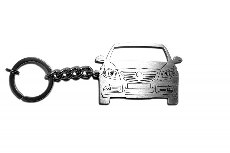 Car Keychain for Buick Regal V (type FRONT) - decoinfabric