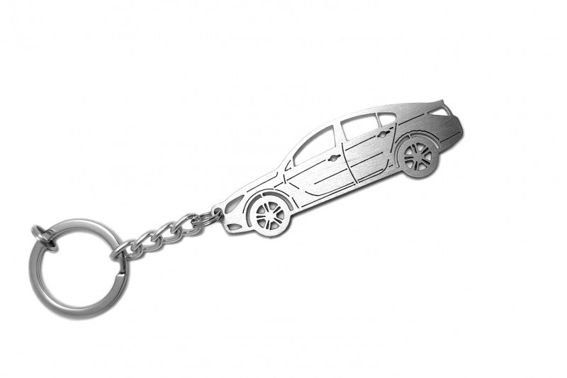 Car Keychain for Buick Regal V (type STEEL) - decoinfabric