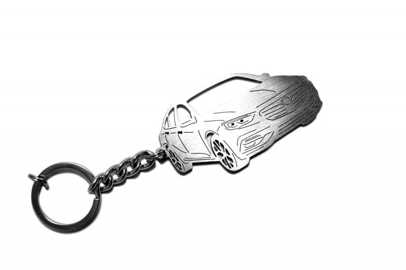 Car Keychain for Buick Regal VI (type 3D) - decoinfabric