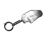 Car Keychain for Buick Regal VI (type 3D) Keychains opdesign