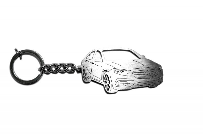 Car Keychain for Buick Regal VI (type 3D) - decoinfabric