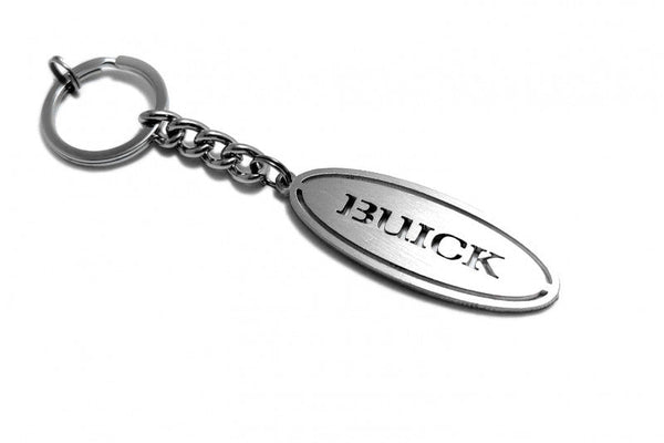 Car Keychain for Buick (type Ellipse) - decoinfabric